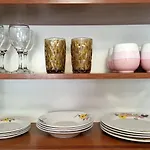 Uroczy Domek Z 1 Sypialnia I Bezplatnym Parkingiem